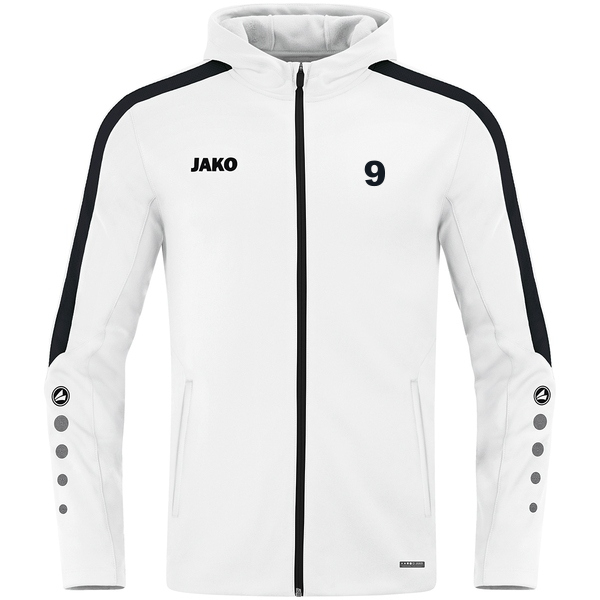 KinderKapuzenjacke Power 