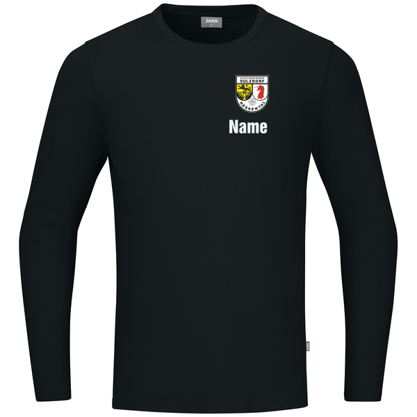 Longsleeve Organic 