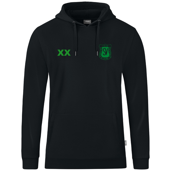 Kapuzensweat Organic  