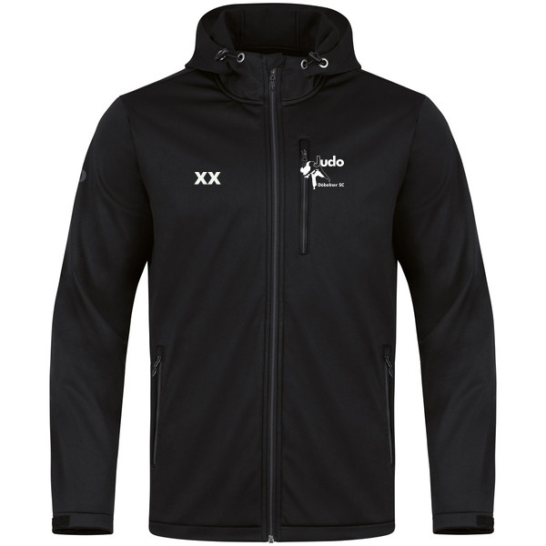 KinderSoftshelljacke Premium 