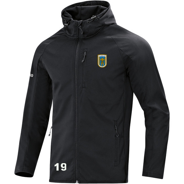 Softshelljacke Light 
