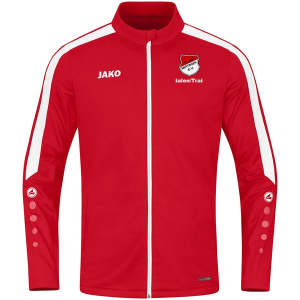 KinderPolyesterjacke Power 