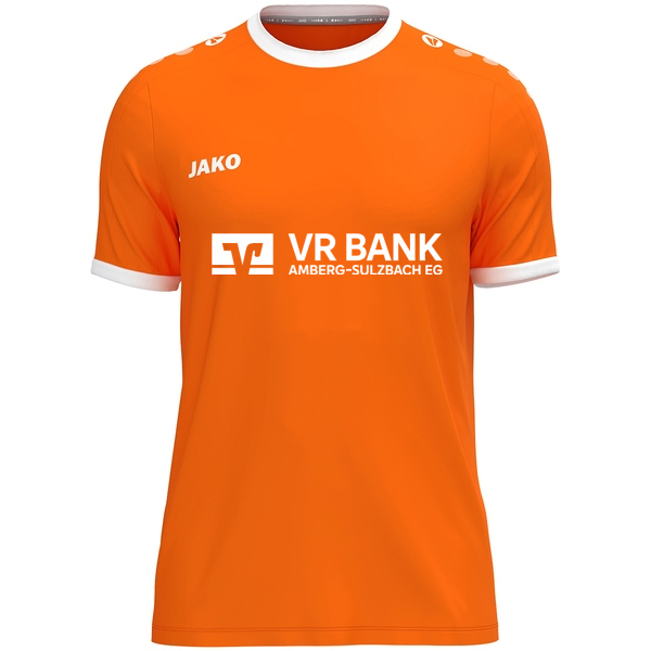 Trikot One kurzarm 