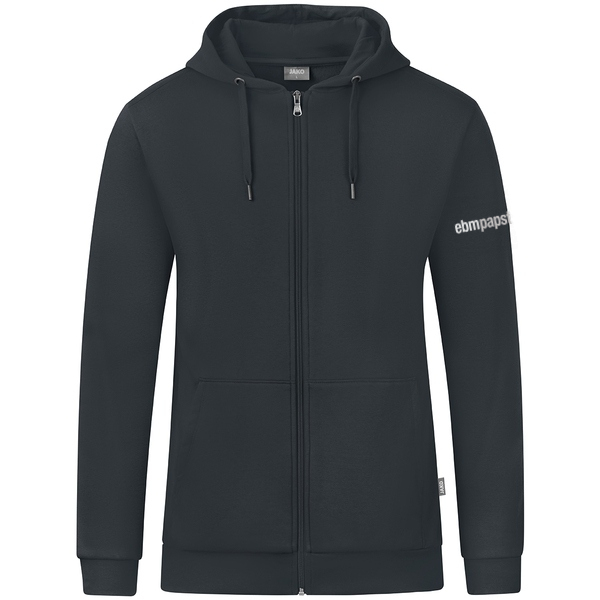 Kapuzenjacke Organic  
