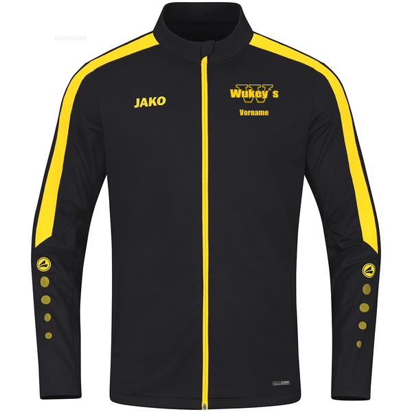 KinderPolyesterjacke Power 