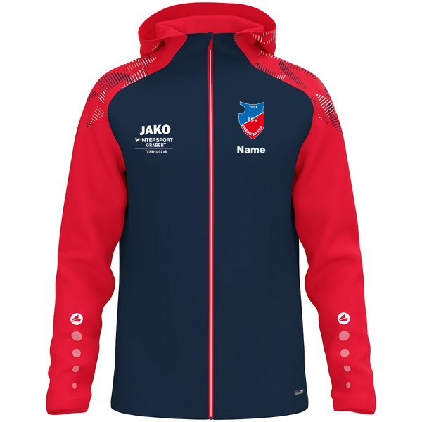 KinderKapuzenjacke Sonic 