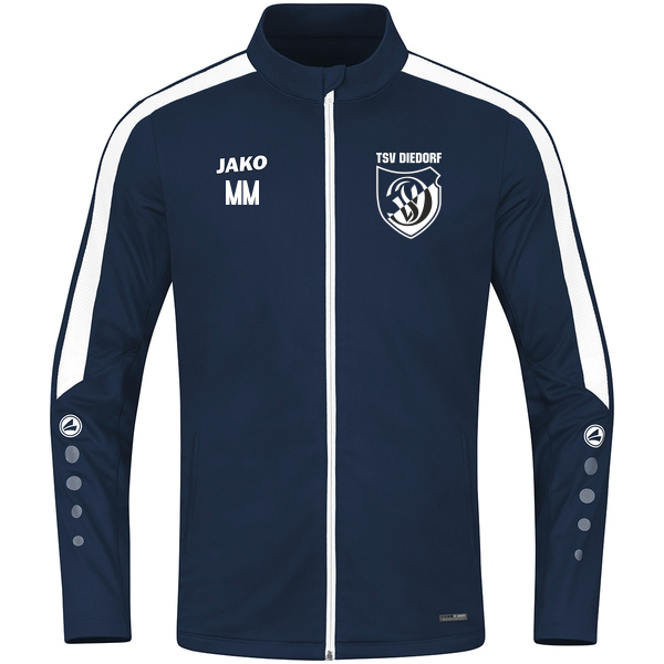 KinderPolyesterjacke Power 