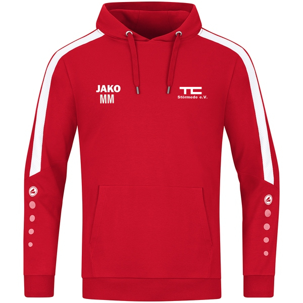 KinderKapuzensweat Power 