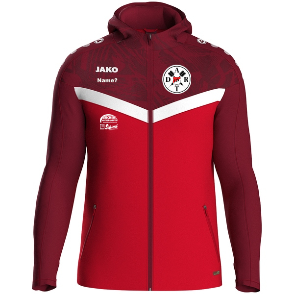 KinderKapuzenjacke Iconic  