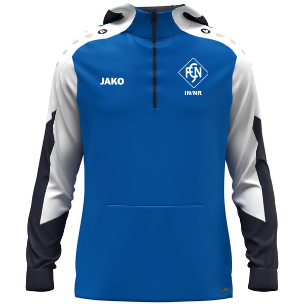 Zip Hoodie Dynamic 