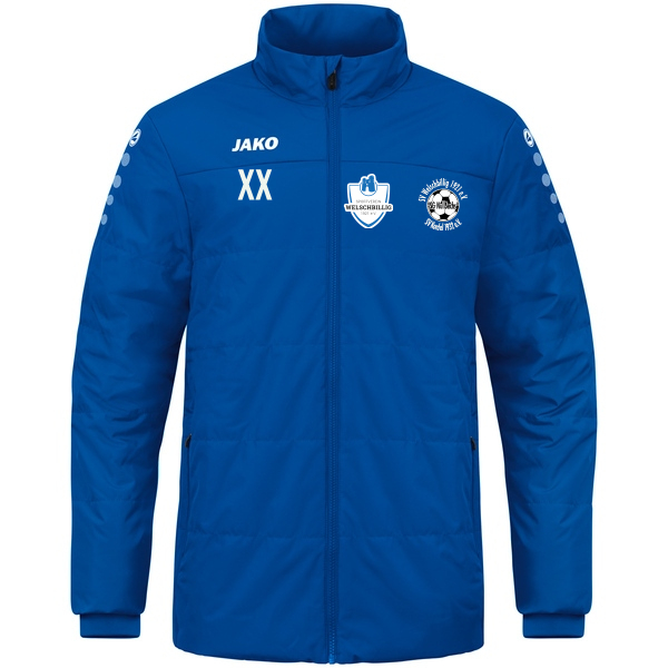 Coachjacke Team 