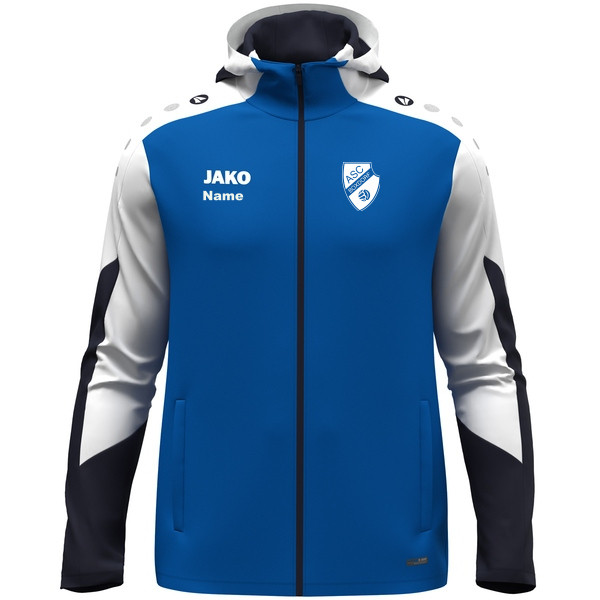 Kapuzenjacke Dynamic 