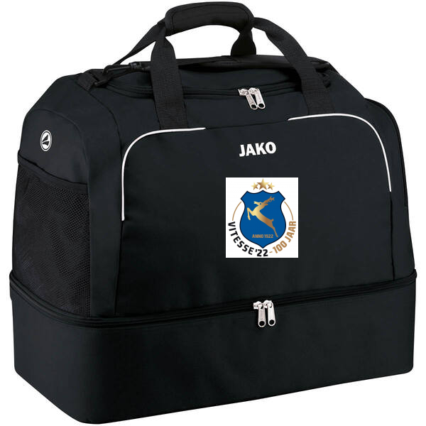 Sporttas Classico met bodemvak 