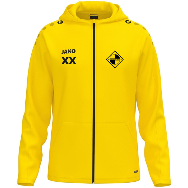 KinderKapuzenjacke Light One 