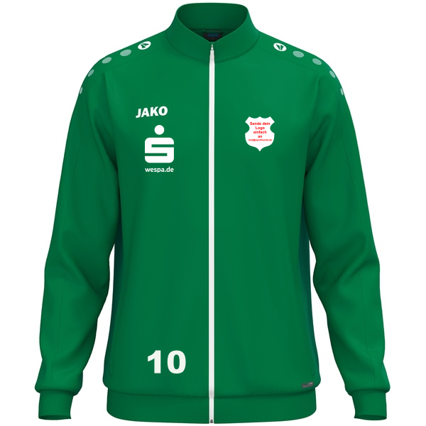 Polyesterjacke One 