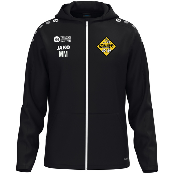 KinderKapuzenjacke One 
