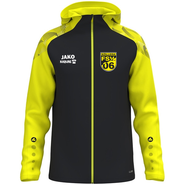 KinderKapuzenjacke Sonic 