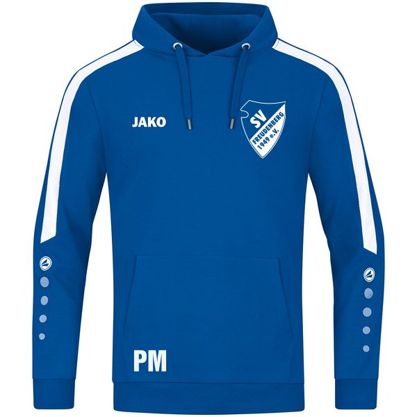 KinderKapuzensweat Power 