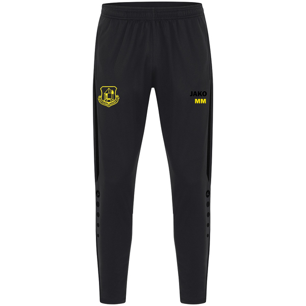 KinderPolyesterhose Power 