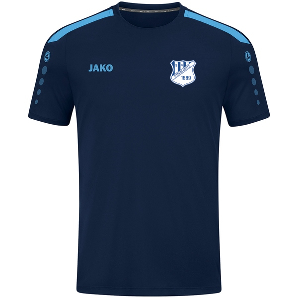 KinderTrikot Power kurzarm 