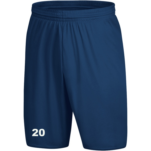 Sporthose Palermo 2.0 ohne Innenslip 