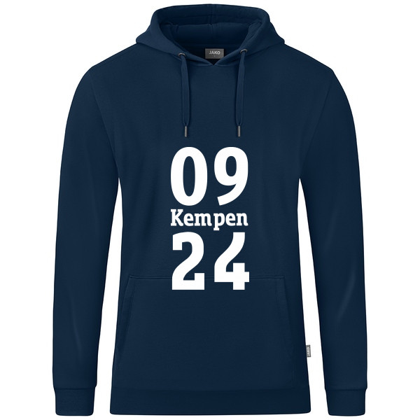 Kapuzensweat Organic  