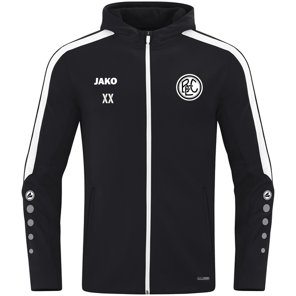 KinderKapuzenjacke Power 