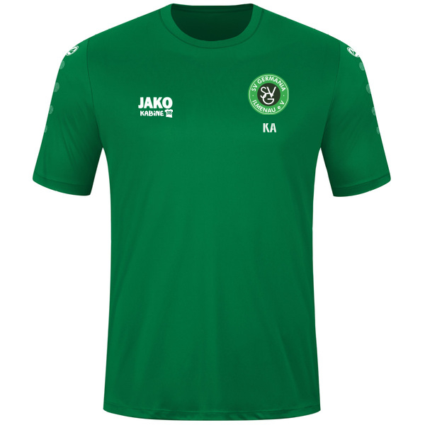 Trikot Team kurzarm 