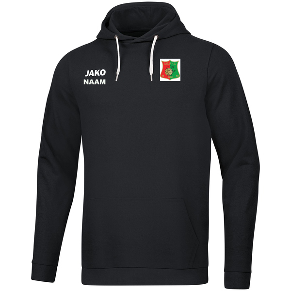 Sweater met kap Base 