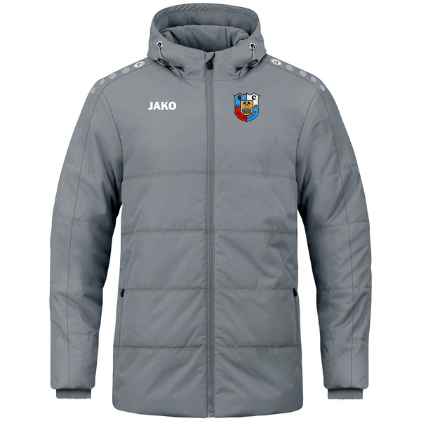 Coachjacke One mit Kapuze 