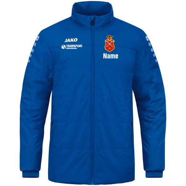 Coachjacke Team 