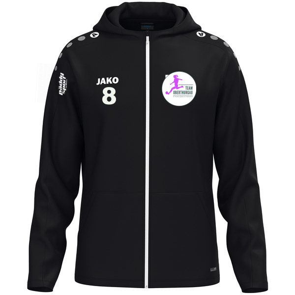 KinderKapuzenjacke One 