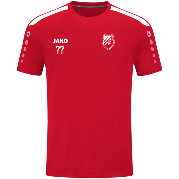 KinderTrikot Power kurzarm 