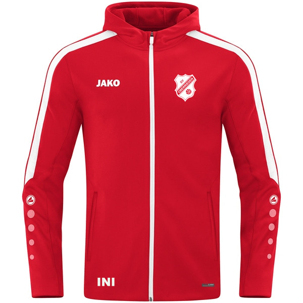 KinderKapuzenjacke Power 