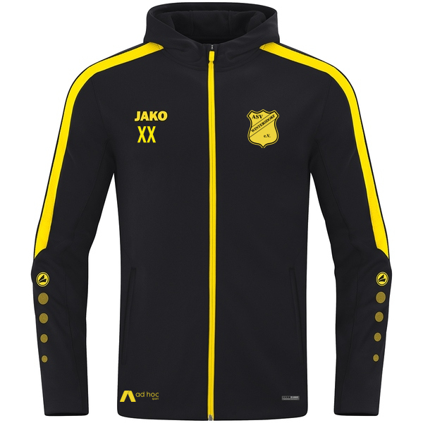 KinderKapuzenjacke Power 