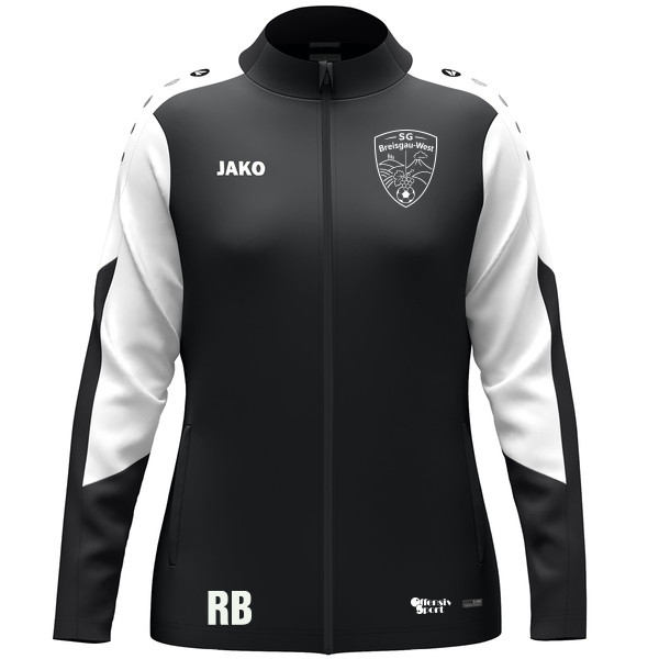 womanPolyesterjacke Dynamic Damen 