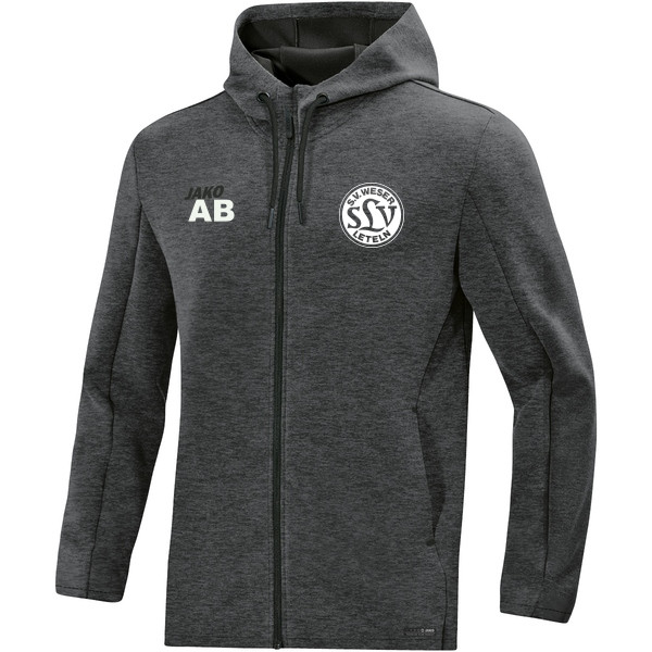 KinderKapuzenjacke Premium Basics 