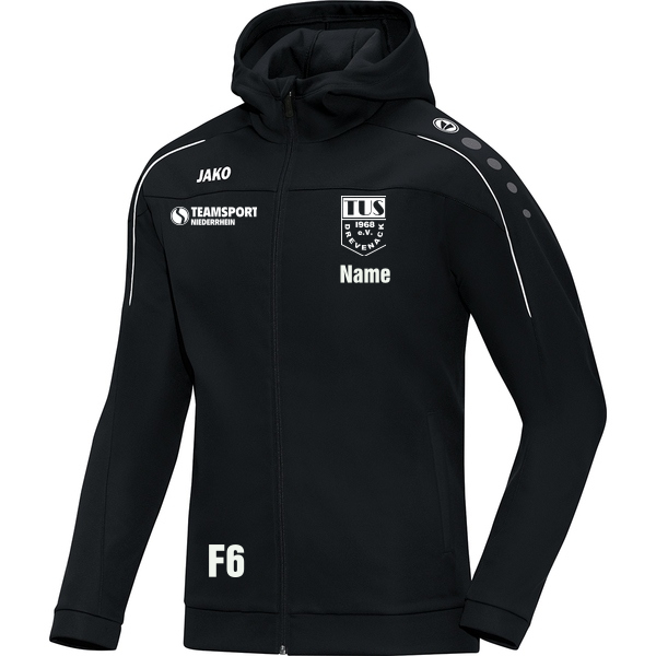 Kapuzenjacke Classico 