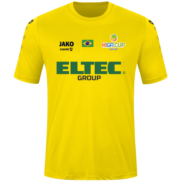 Trikot Team kurzarm 