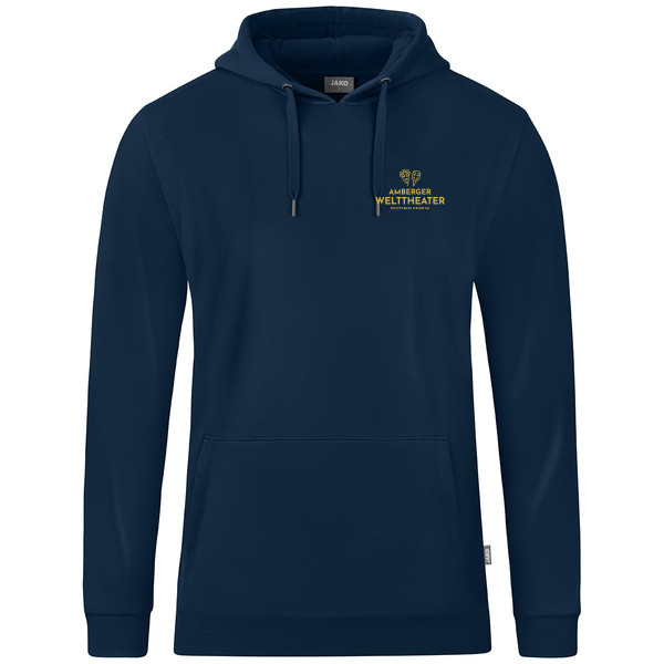 Kapuzensweat Organic  