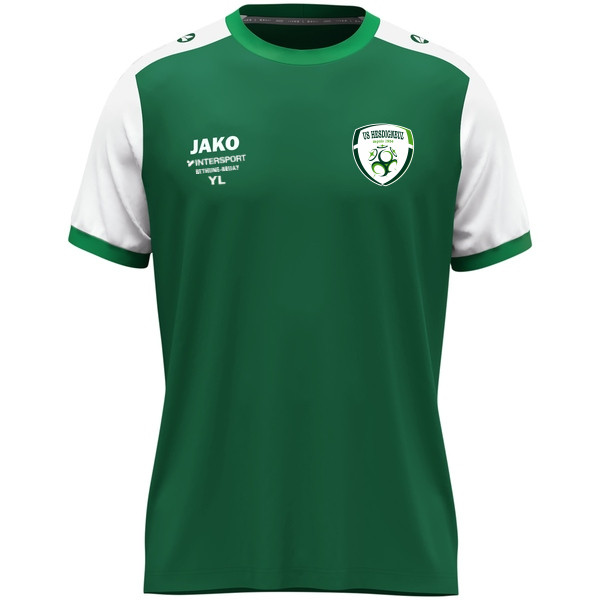 Maillot Dynamic manches courtes 