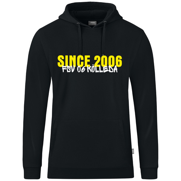 Kapuzensweat Organic  
