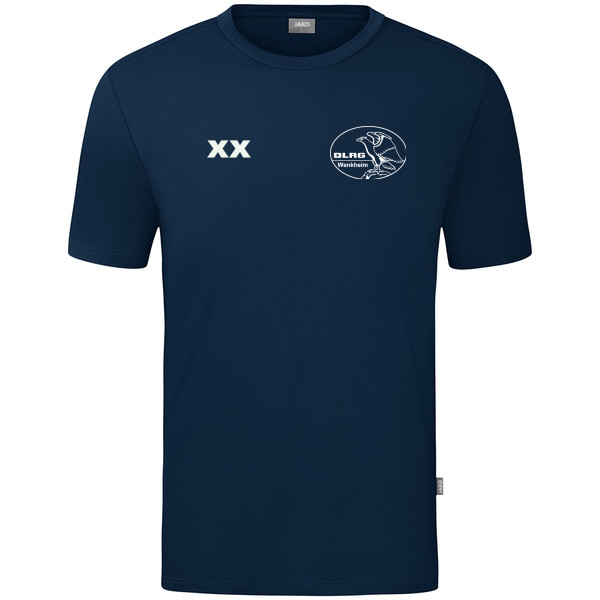 T-Shirt Organic Stretch 