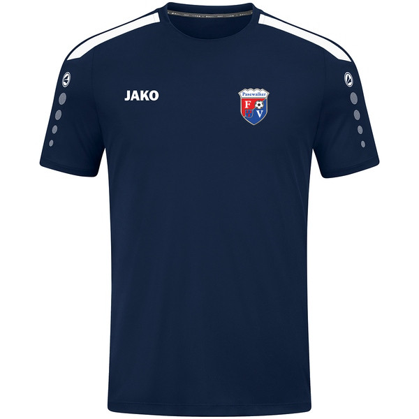 KinderTrikot Power kurzarm 