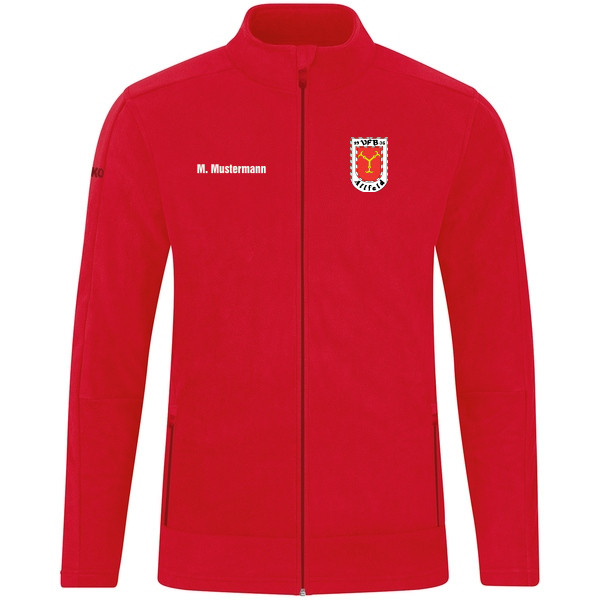 KinderFleecejacke 