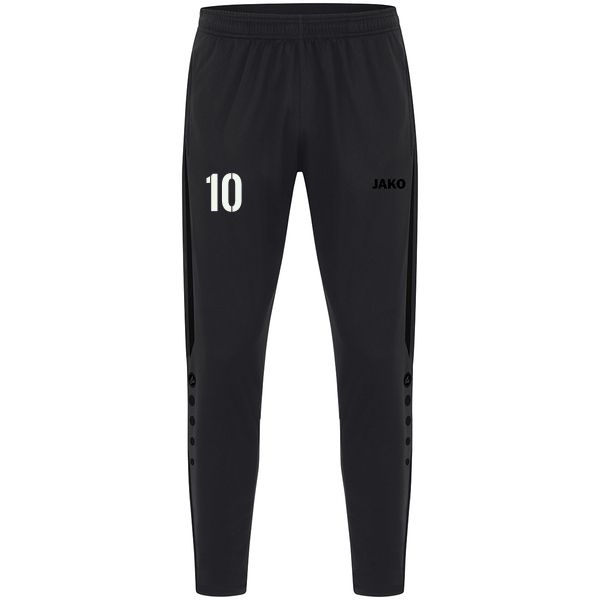 KinderPolyesterhose Power 