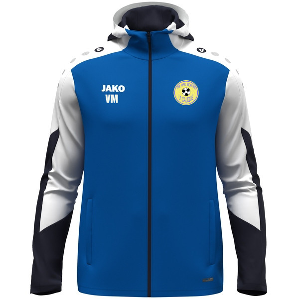 Veste à capuche Dynamic 