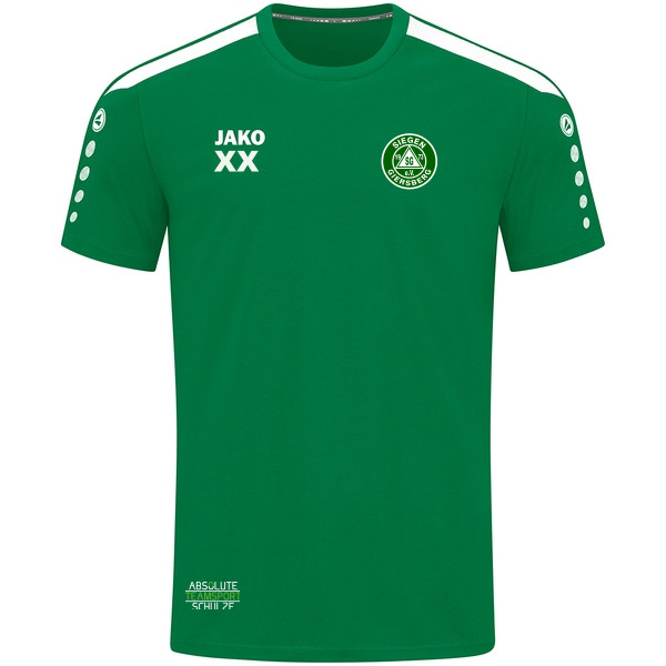 KinderT-Shirt Power 