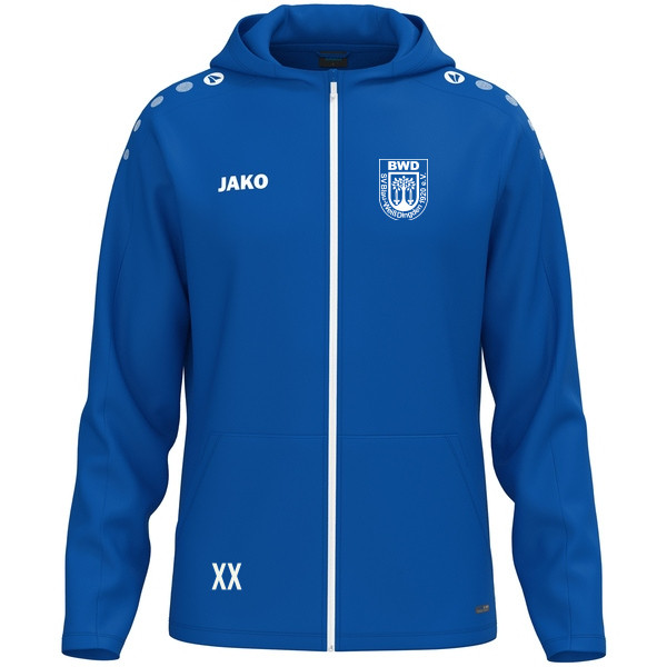 KinderKapuzenjacke Light One 