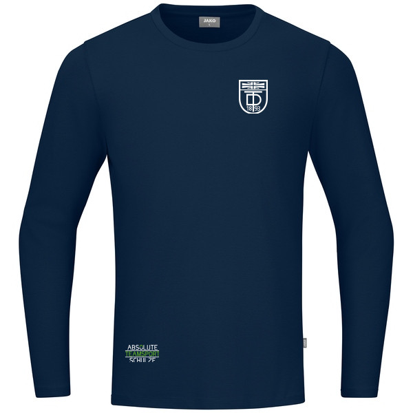 Longsleeve Organic 